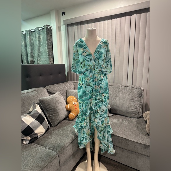 BUNDLE 2 ITEMS FOR $8✨

🌸AMTIOUS vacay summer dress ✨ - Picture 3 of 9